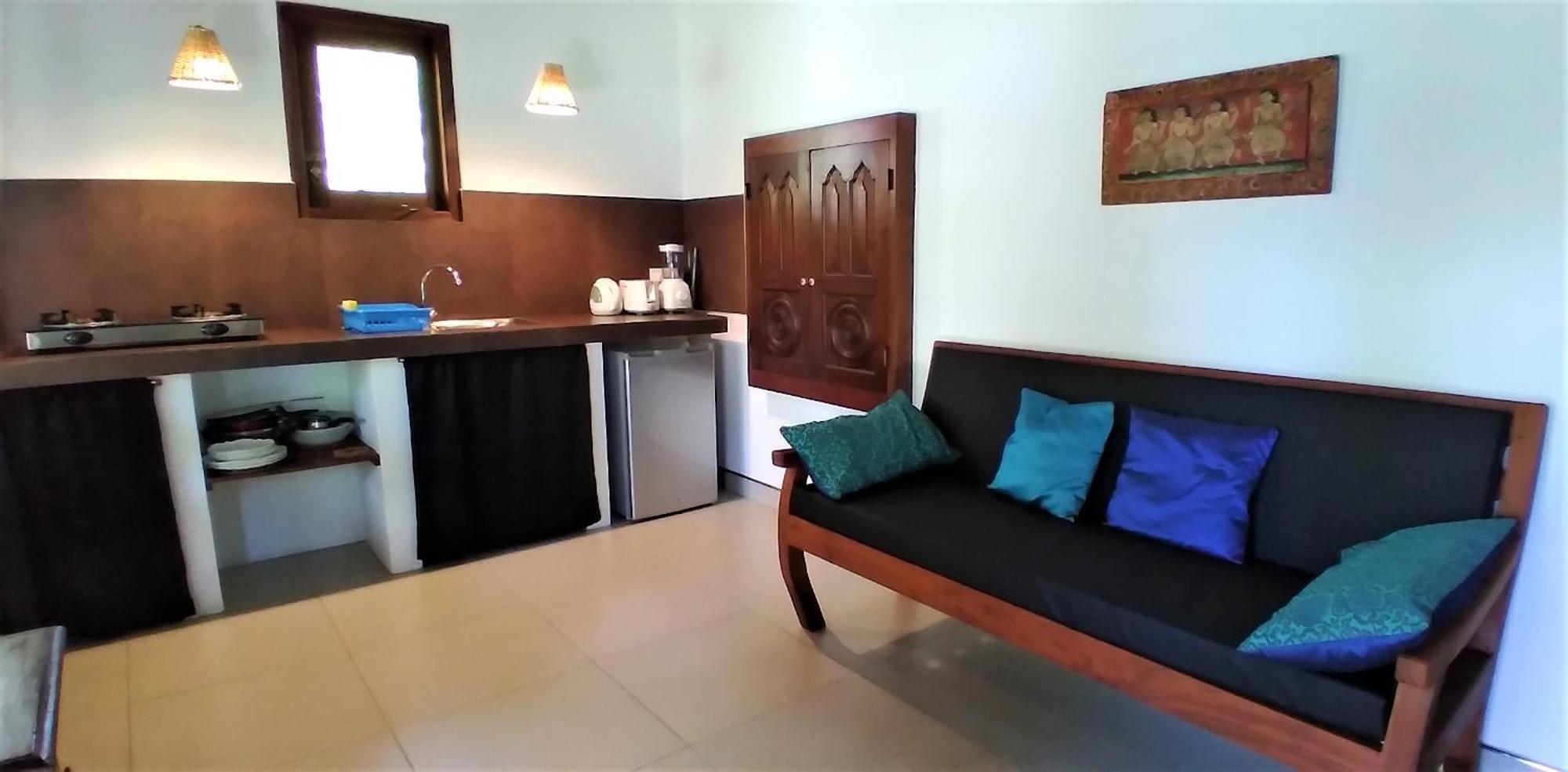 Bed and Breakfast Lilly House Unawatuna Esterno foto