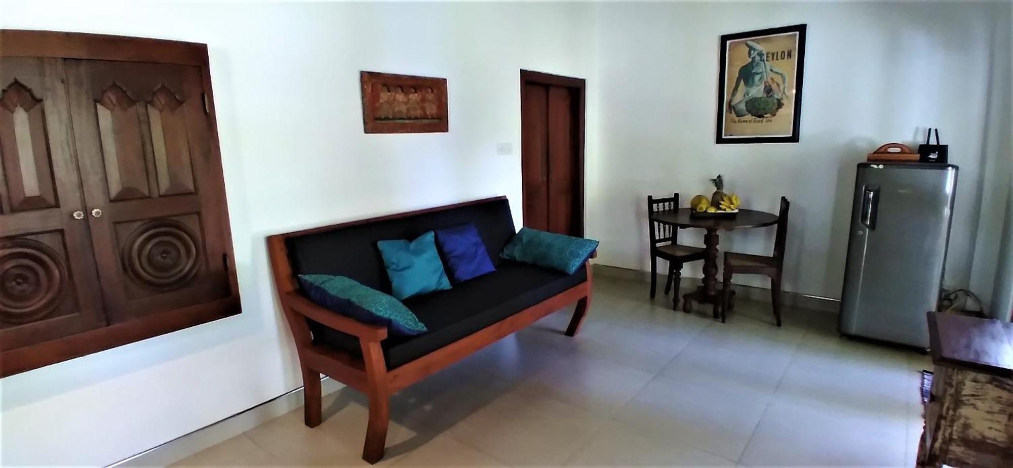 Bed and Breakfast Lilly House Unawatuna Esterno foto